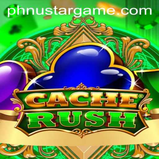 CacheRush: A Thrilling New Adventure from Nustargame.COM