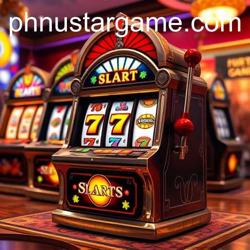 Exploring the World of Slot Machines with Nustargame.COM